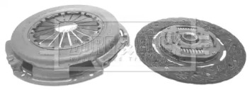 BORG & BECK hkr1051 -  Комплект сцепления